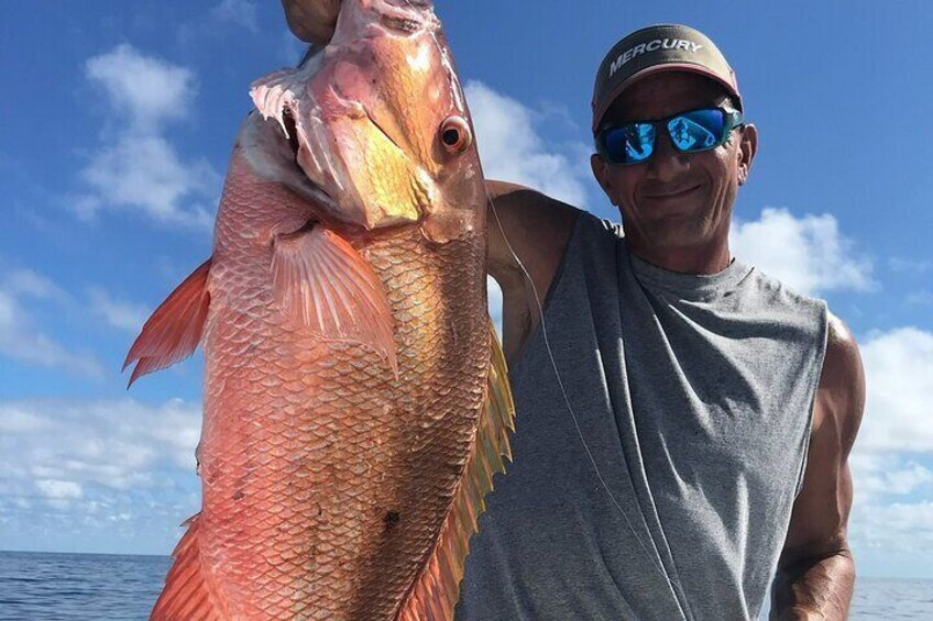 Let it Ride Charters - Private Fishing Charter Adventure in Key Largo, FL