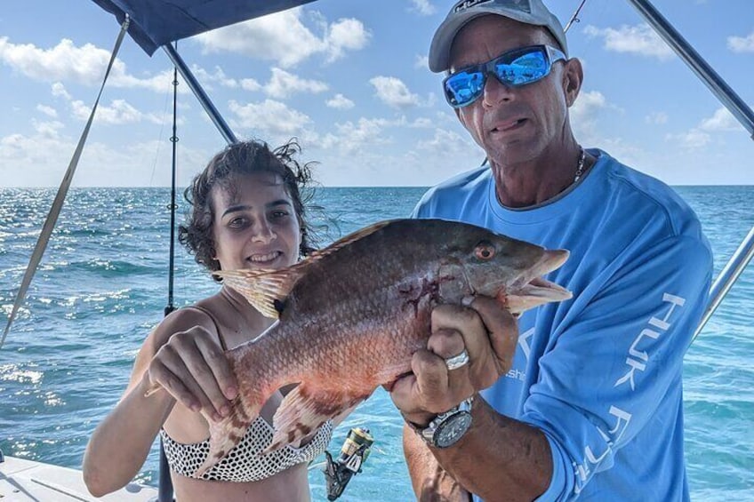 Let it Ride Charters - Private Fishing Charter Adventure in Key Largo, FL 