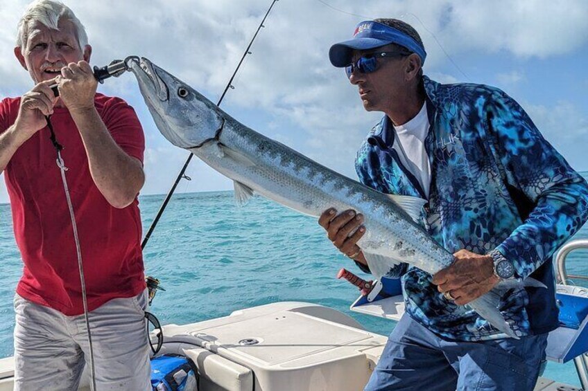Let it Ride Charters - Private Fishing Charter Adventure in Key Largo, FL 