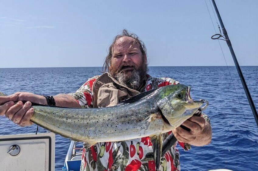 Let it Ride Charters - Private Fishing Charter Adventure in Key Largo, FL