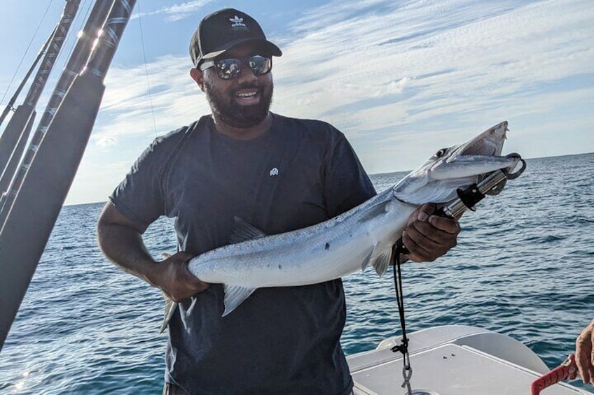 Let it Ride Charters - Private Fishing Charter Adventure in Key Largo, FL 