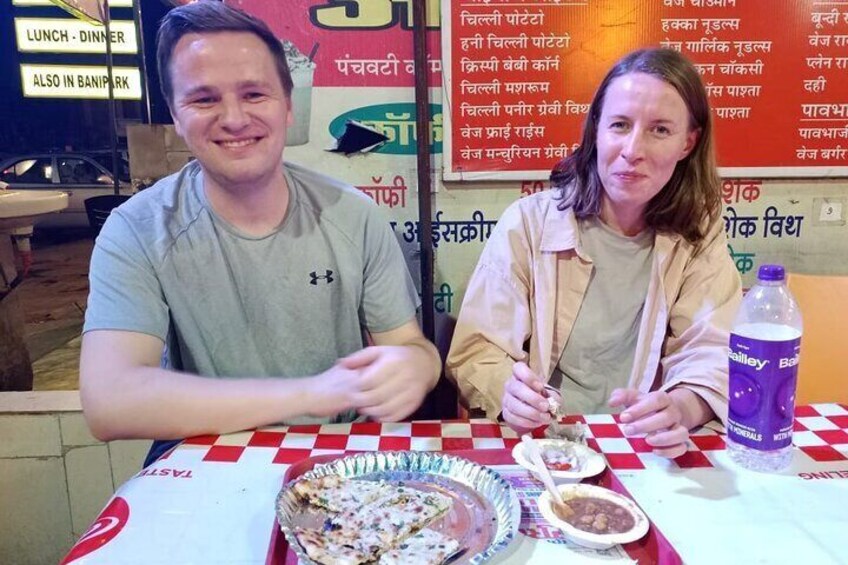 Food Tour Jaipur