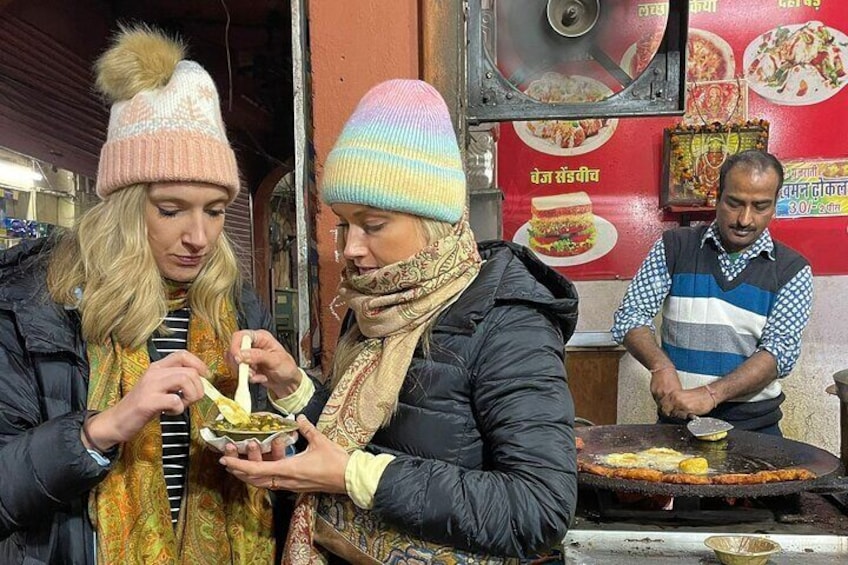 Food Tour in Jaipur