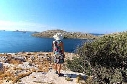 Private Half-day Boat Tour to National Park Kornati from Zadar
