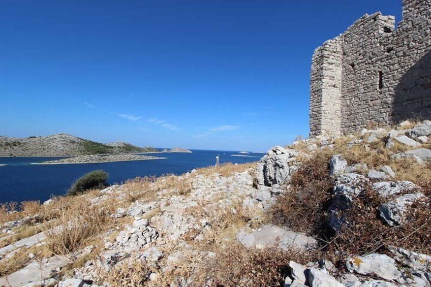 Private Half-day Boat Tour to National Park Kornati from Zadar