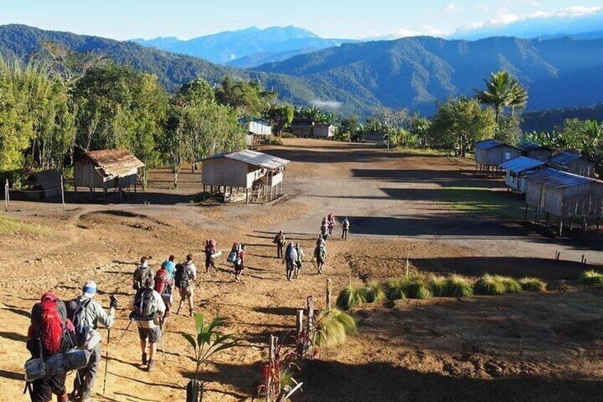 ADVENTURE KOKODA 8 Day Kokoda Trail Trek