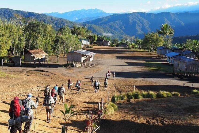 ADVENTURE KOKODA 8 Day Kokoda Trail Trek