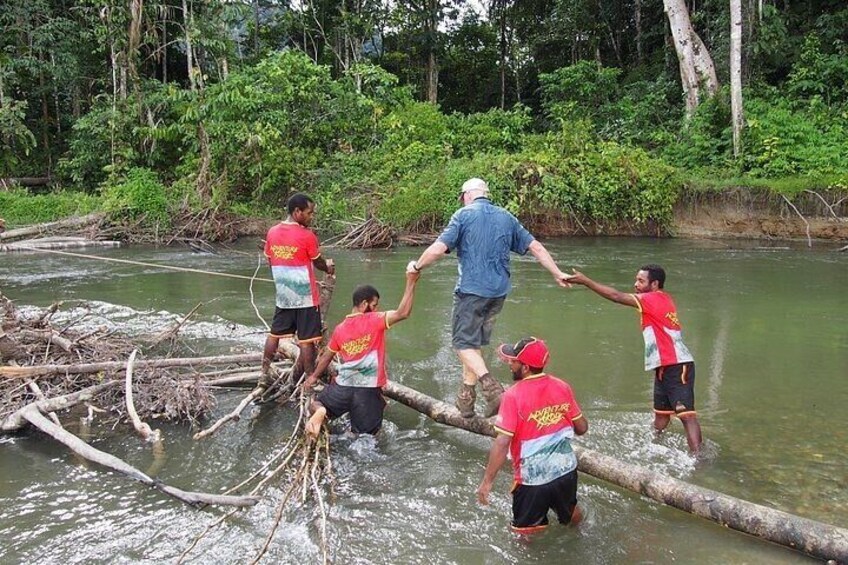 ADVENTURE KOKODA 8 Day Kokoda Trail Trek