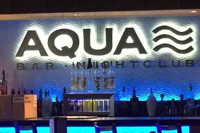 Aqua Nightclub