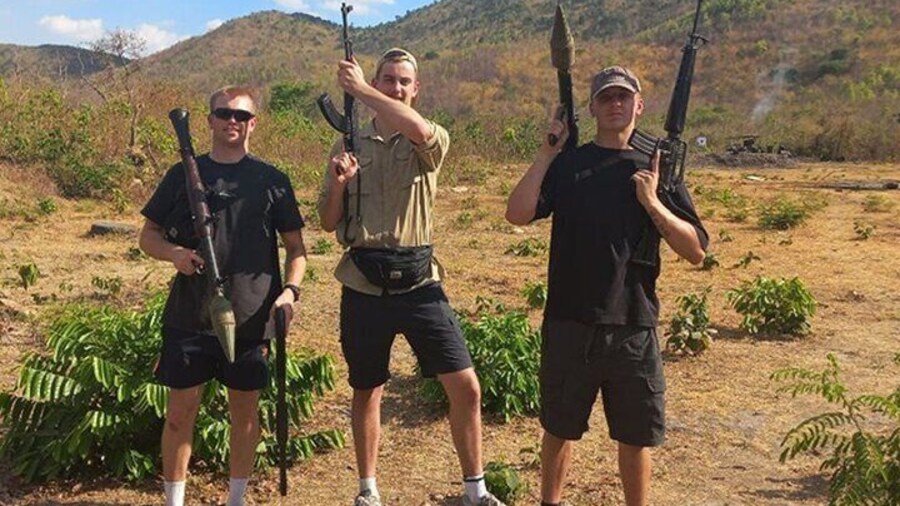 Phnom Penh Outdoor Shooting Range