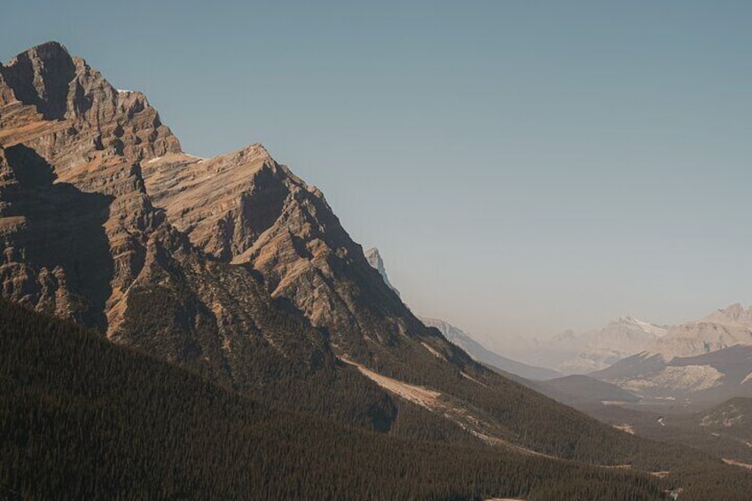 Banff Full Day Private Tour from Calgary