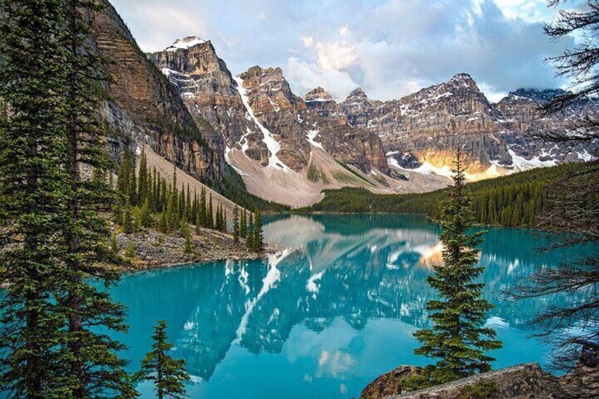 Moraine Lake