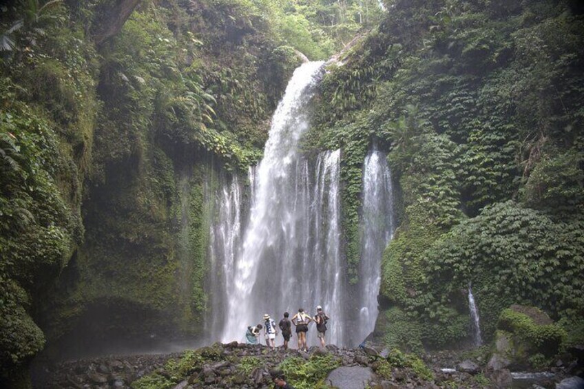 Best of Lombok: Native, Culture, Nature & Waterfall Day Trip