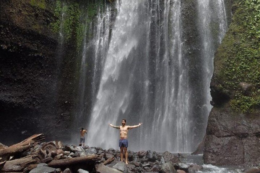 Best of Lombok: Native, Culture, Nature & Waterfall Day Trip