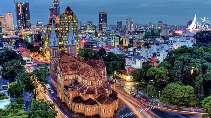 Ho Chi Minh City Full Day Tours