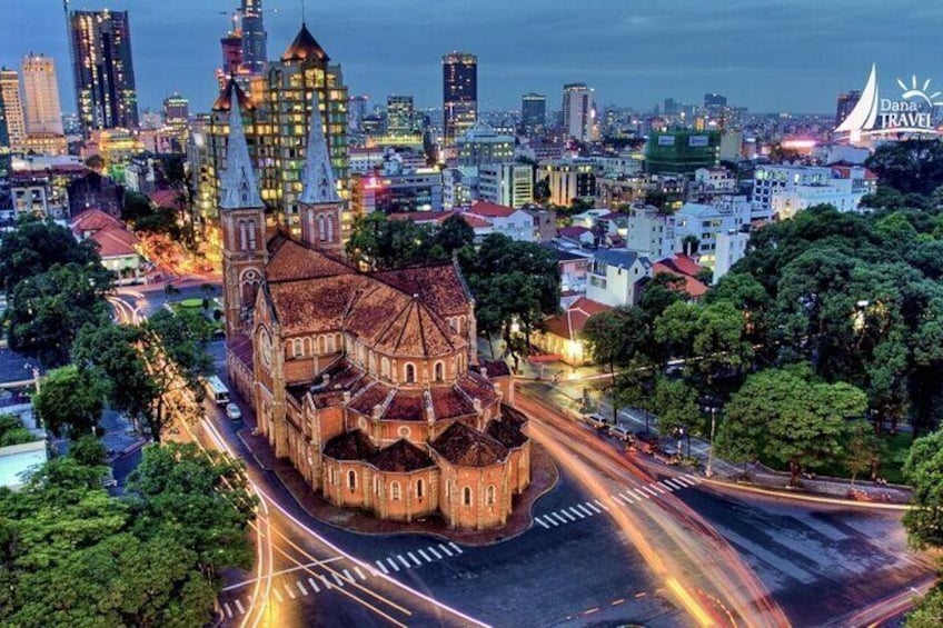 Ho Chi Minh City Full Day Tours
