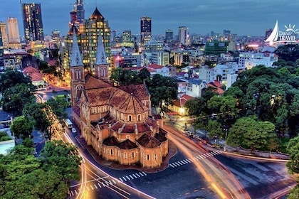 Ho Chi Minh City Full Day Tours