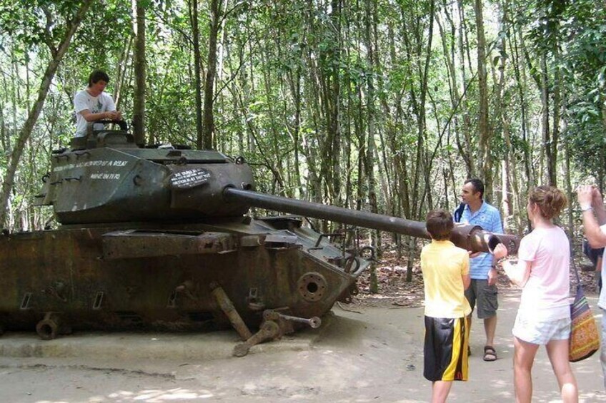 Ho Chi Minh City Full Day Tours