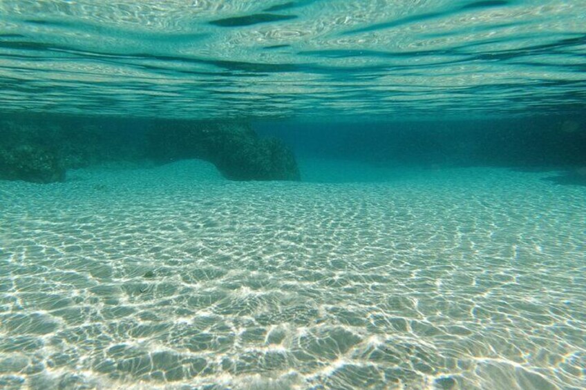 Elafonissi Beach Tour 