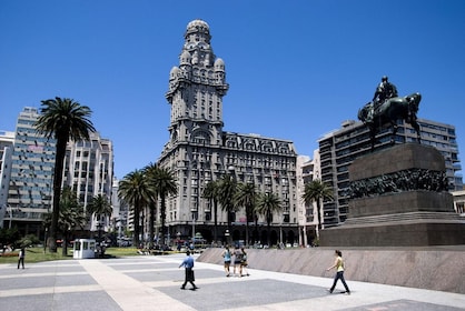 Excursion d'une journée à Montevideo depuis Buenos Aires