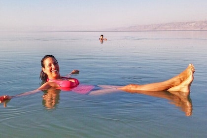 Full Day Dead Sea Private Luxury Tour With Entry & Lunch From Amman
