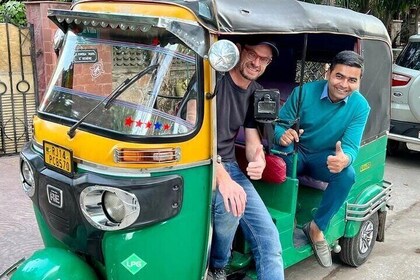 Jaipur Tour by Tuk-Tuk