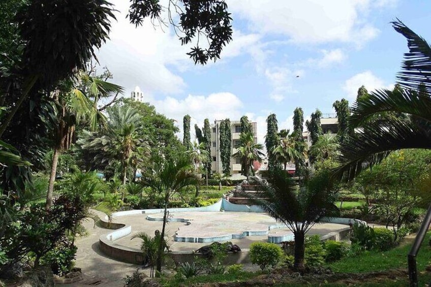 Uhuru Garden