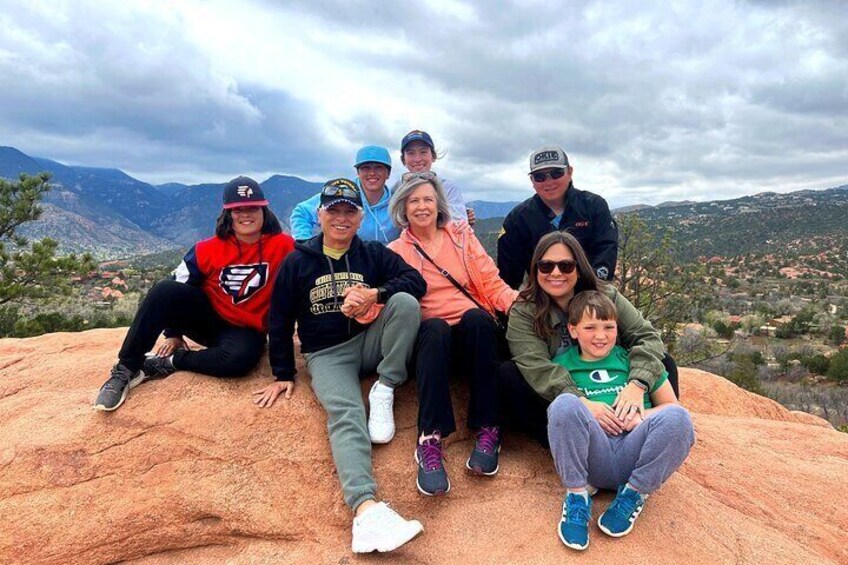 Garden of the Gods