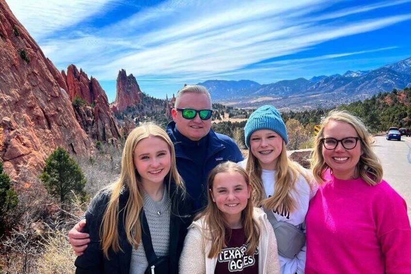 Garden of the Gods