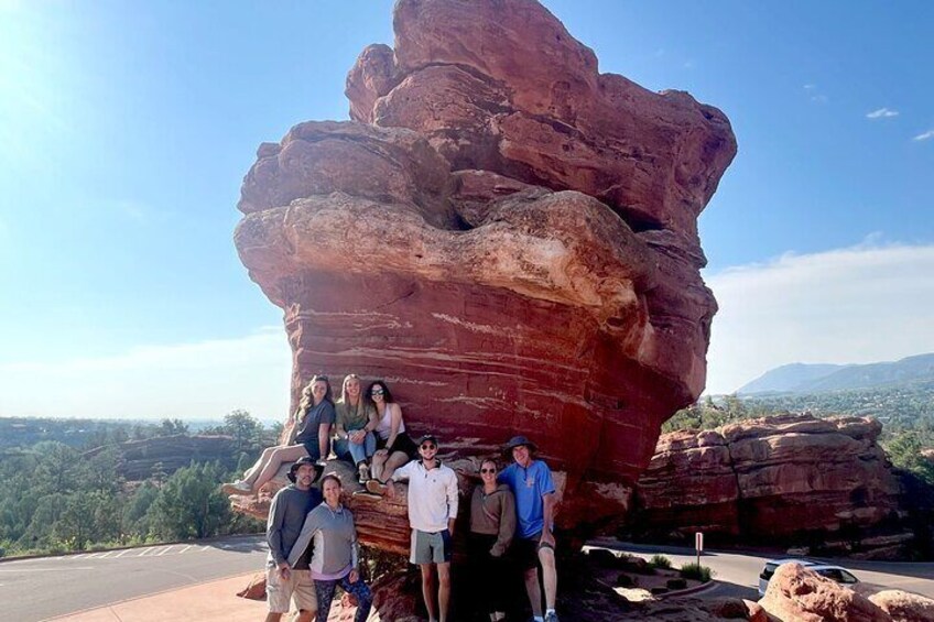 Garden of the Gods