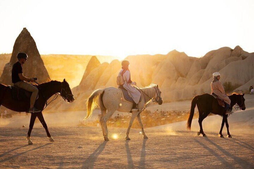 Cappadocia horse tours