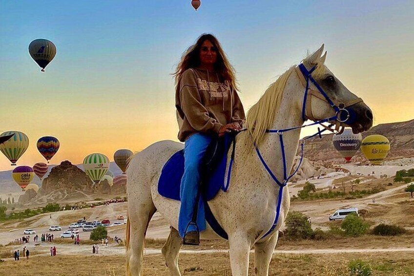 Cappadocia horse tours