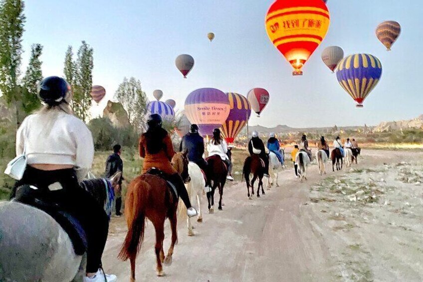 Sunrise tour