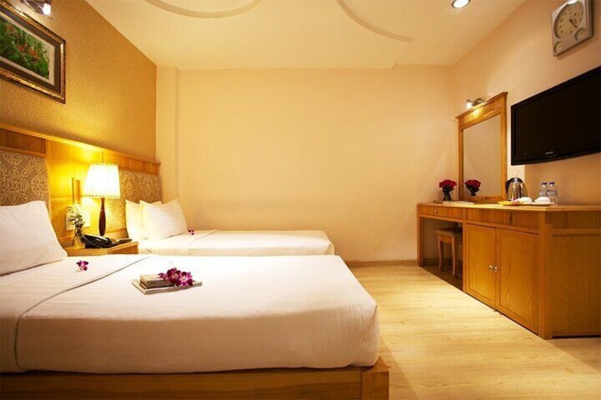 Best trip 3days 2nights South Vietnam - Free 1 night 3 star hotel