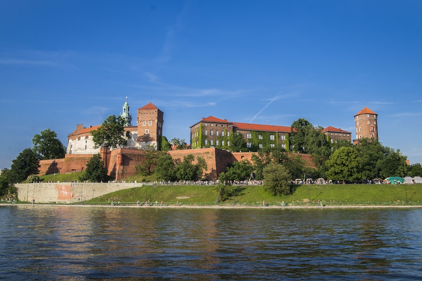 Guided Wawel Castle Tour