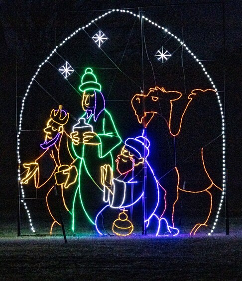 Lights of Joy Christmas Drive-Thru