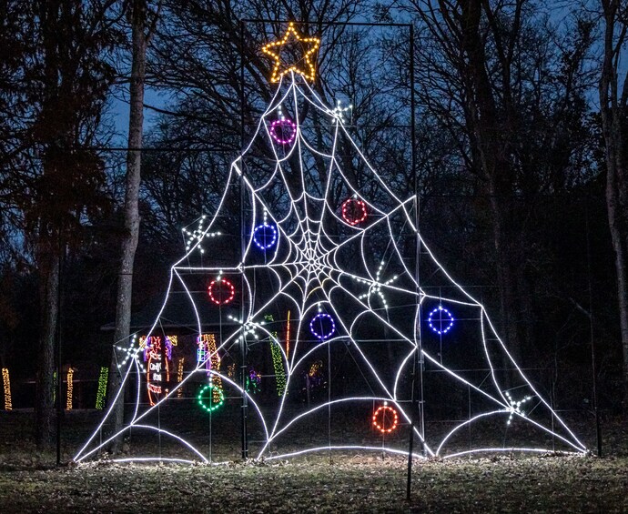 Lights of Joy Christmas Drive-Thru