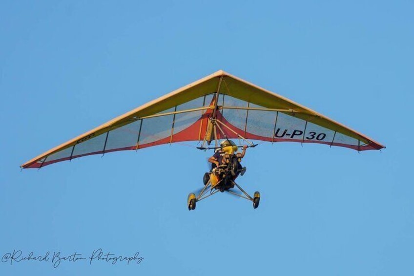 Pattaya Air Adventures Microlight