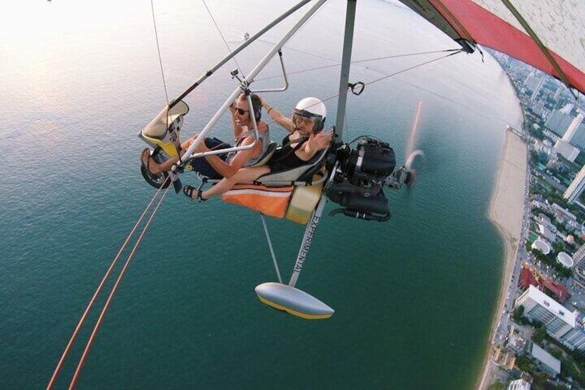 Pattaya Air Adventures Microlight