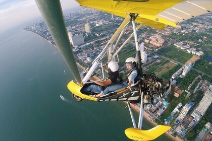 Pattaya Air Adventures Microlight