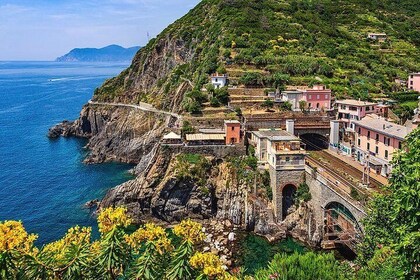 Discover the Magic of Cinque Terre:Private Day Trip from Florence