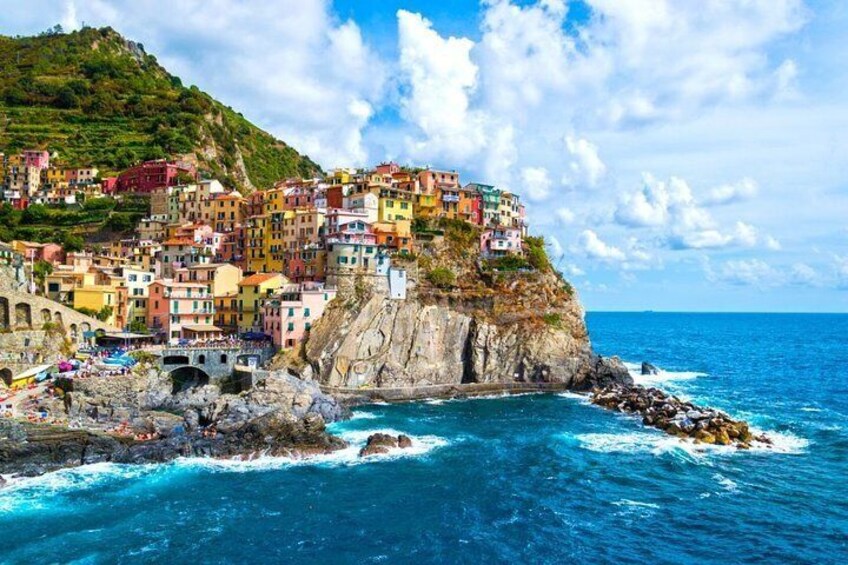 Private Cinque Terre full day trip from Florence