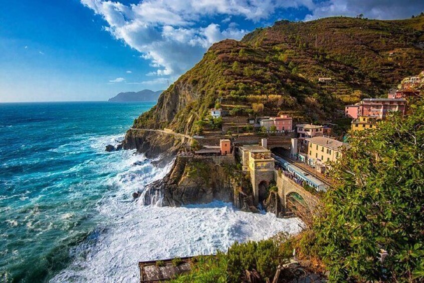 Private Cinque Terre full day trip from Florence