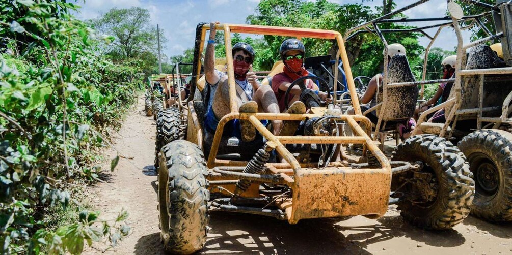 Picture 11 for Activity Dune Buggie + Breef Safari + River Cave and Macao Beach