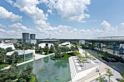 Wolfsburg: entradas sin colas al parque temático Autostadt