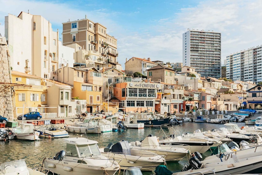 Picture 6 for Activity Marseille: Local Neighborhoods Guided Walking Tour
