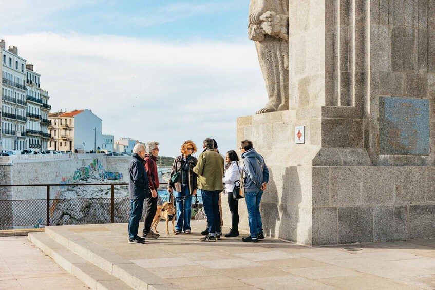 Picture 1 for Activity Marseille: Local Neighborhoods Guided Walking Tour