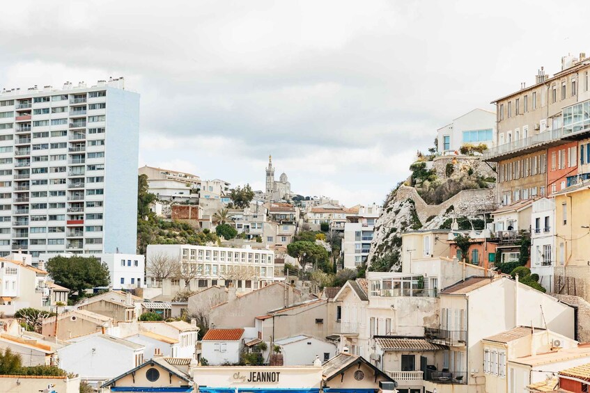 Picture 12 for Activity Marseille: Local Neighborhoods Guided Walking Tour