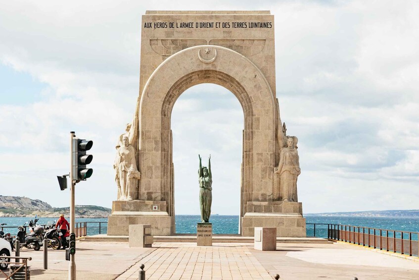 Picture 4 for Activity Marseille: Local Neighborhoods Guided Walking Tour