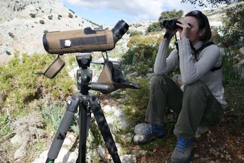 High quality telescopes and binoculars